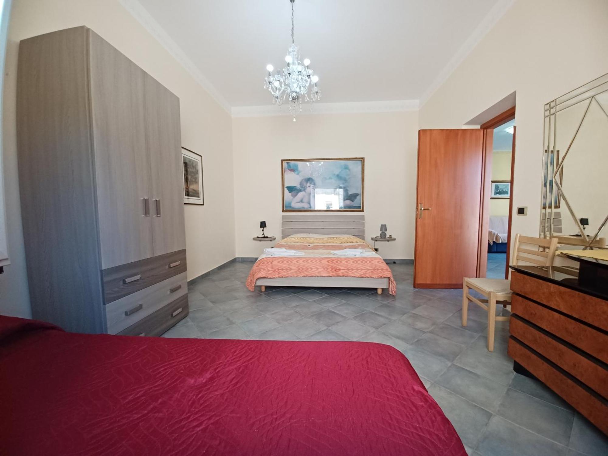 Residence Mare Blu Capo dʼOrlando Dış mekan fotoğraf