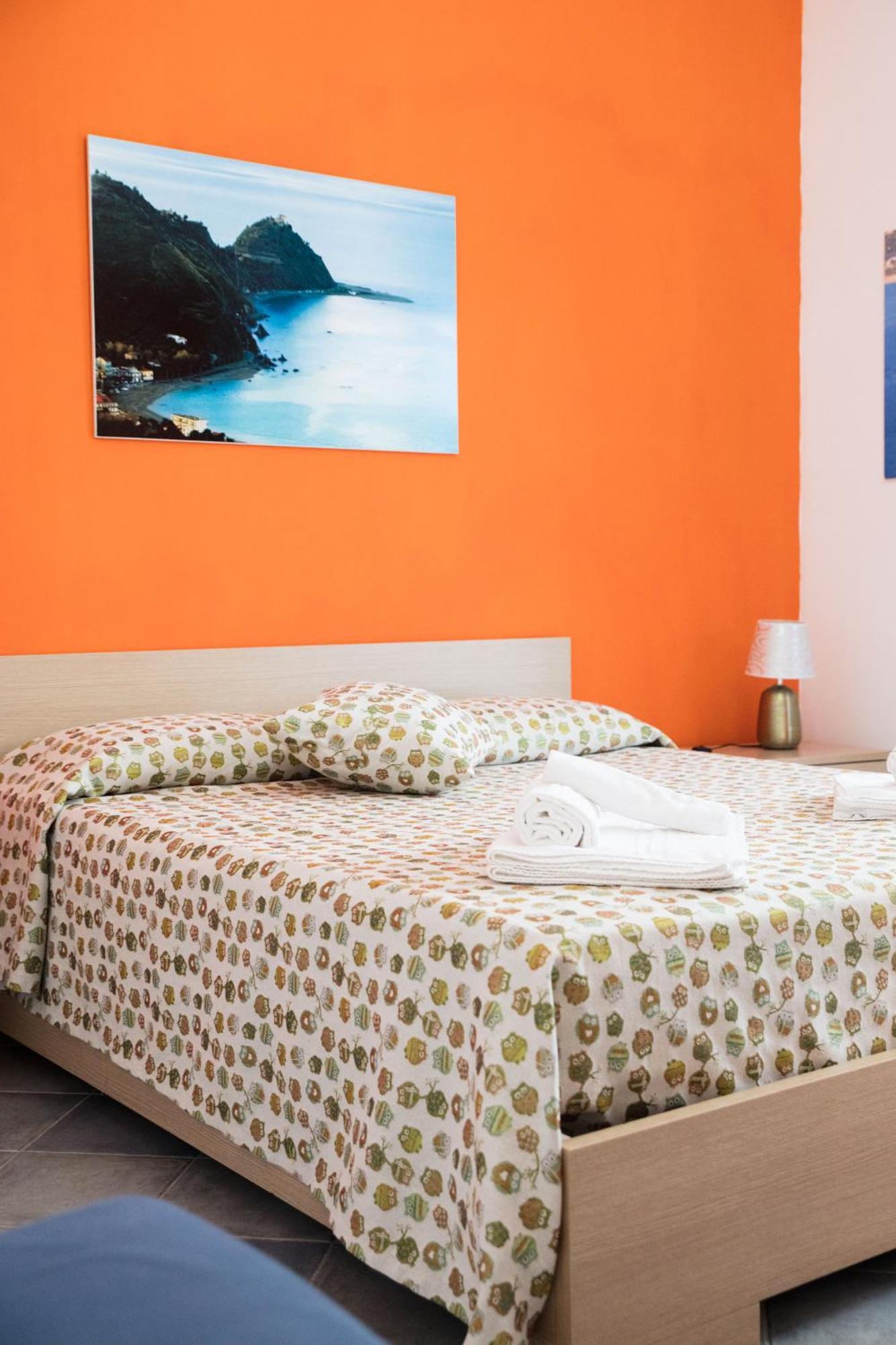 Residence Mare Blu Capo dʼOrlando Dış mekan fotoğraf